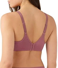 Wacoal Basic Beauty Full Figure Seamless Underwire Bra