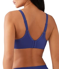 Wacoal Basic Beauty Full Figure Seamless Underwire Bra