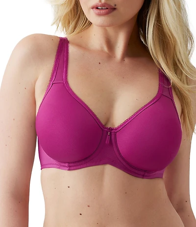 Wacoal Basic Beauty Spacer Underwire Full-Busted T-Shirt Bra