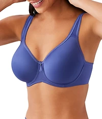 Wacoal Basic Beauty Spacer Underwire Full-Busted T-Shirt Bra