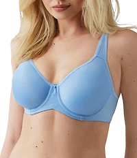 Wacoal Basic Beauty Spacer Underwire Full-Busted T-Shirt Bra