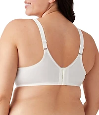 Wacoal Basic Beauty Spacer Underwire Full-Busted T-Shirt Bra
