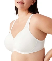 Wacoal Basic Beauty Spacer Underwire Full-Busted T-Shirt Bra