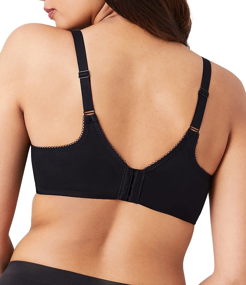Wacoal Basic Beauty Spacer Underwire Full-Busted T-Shirt Bra