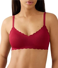 Wacoal Bra B. Wow'd Lace Wire Free Bra