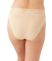 Wacoal Comfort Touch High-Cut Panty
