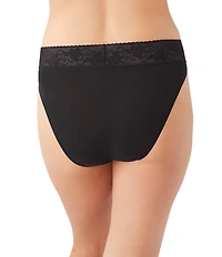 Wacoal Comfort Touch High-Cut Panty