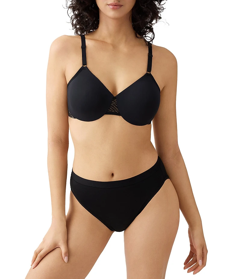 Wacoal Comfort Within Reach Underwire Bra