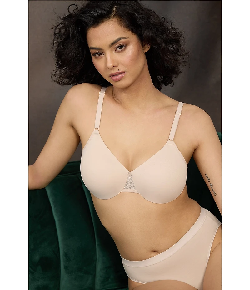 Wacoal Comfort Within Reach Underwire Bra