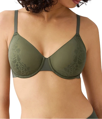 Wacoal Confidence Boost Seamless Underwire Ultimate Lift™ Bra