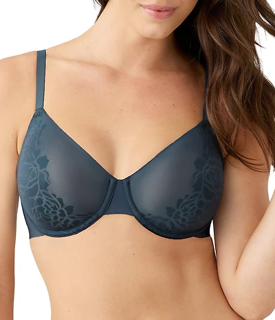 Wacoal Confidence Boost™ Seamless Underwire Ultimate Lift™ Bra