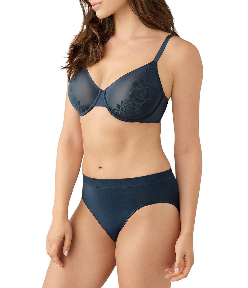 Wacoal Confidence Boost™ Seamless Underwire Ultimate Lift™ Bra