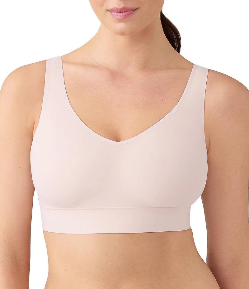 Wacoal Easy Like Sunday™ Wire Free V Neck Lounge Bra