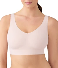 Wacoal Easy Like Sunday™ Wire Free V Neck Lounge Bra