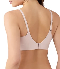 Wacoal Easy Like Sunday™ Wire Free V Neck Lounge Bra