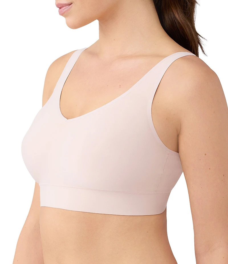 Wacoal Easy Like Sunday™ Wire Free V Neck Lounge Bra