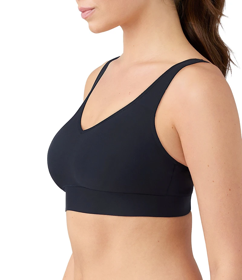 Wacoal Easy Like Sunday™ Wire Free V Neck Lounge Bra