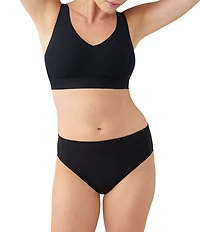 Wacoal Easy Like Sunday™ Wire Free V Neck Lounge Bra