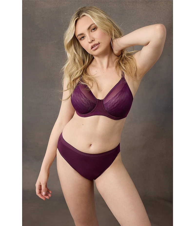 Wacoal Elevated Allure Underwire Bra