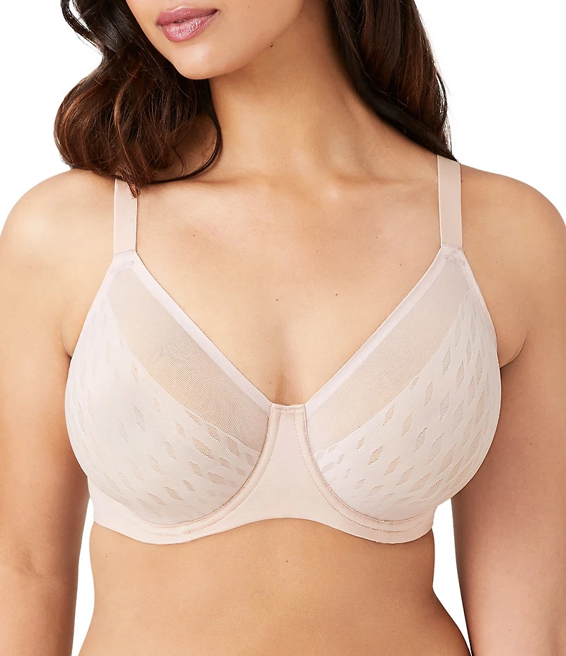 Wacoal Elevated Allure Underwire Bra