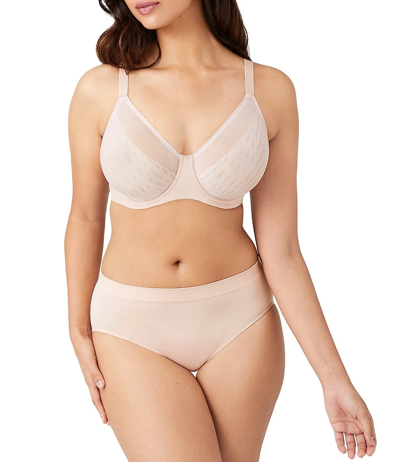 Wacoal Elevated Allure Underwire Bra