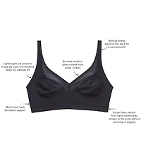 Wacoal Elevated Allure Wire Free Bra