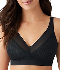 Wacoal Elevated Allure Wire Free Bra