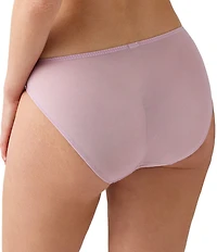 Wacoal Embrace Lace® Sheer Mesh Bikini Panty