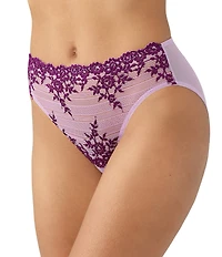 Wacoal Embrace Lace® Hi-Cut Brief Panty
