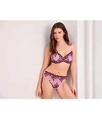 Wacoal Embrace Lace® Hi-Cut Brief Panty