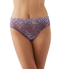 Wacoal Embrace Lace® Hi-Cut Brief Panty
