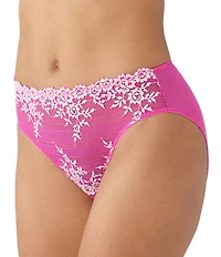 Wacoal Embrace Lace® Hi-Cut Brief Panty