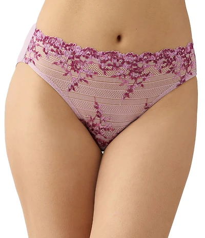 Wacoal Embrace Lace® Hi-Cut Brief Panty