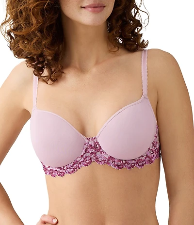 Wacoal Embrace Lace® Seamless Underwire T-Shirt Bra