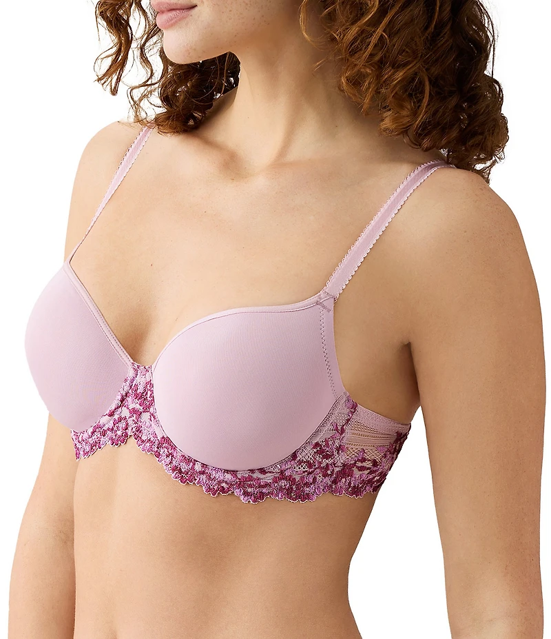 Wacoal Embrace Lace® Seamless Underwire T-Shirt Bra