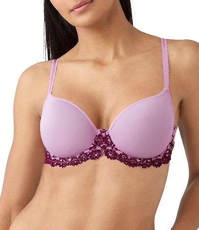 Wacoal Embrace Lace® Seamless Underwire T-Shirt Bra