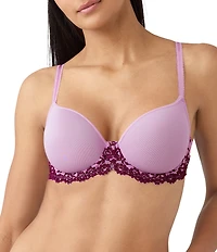 Wacoal Embrace Lace® Seamless Underwire T-Shirt Bra