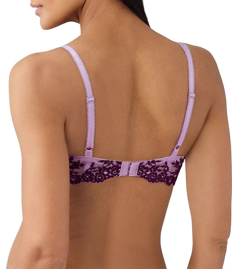 Wacoal Embrace Lace® Seamless Underwire T-Shirt Bra