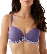 Wacoal Embrace Lace® Seamless Underwire T-Shirt Bra
