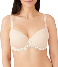 Wacoal Embrace Lace® Seamless Underwire T-Shirt Bra
