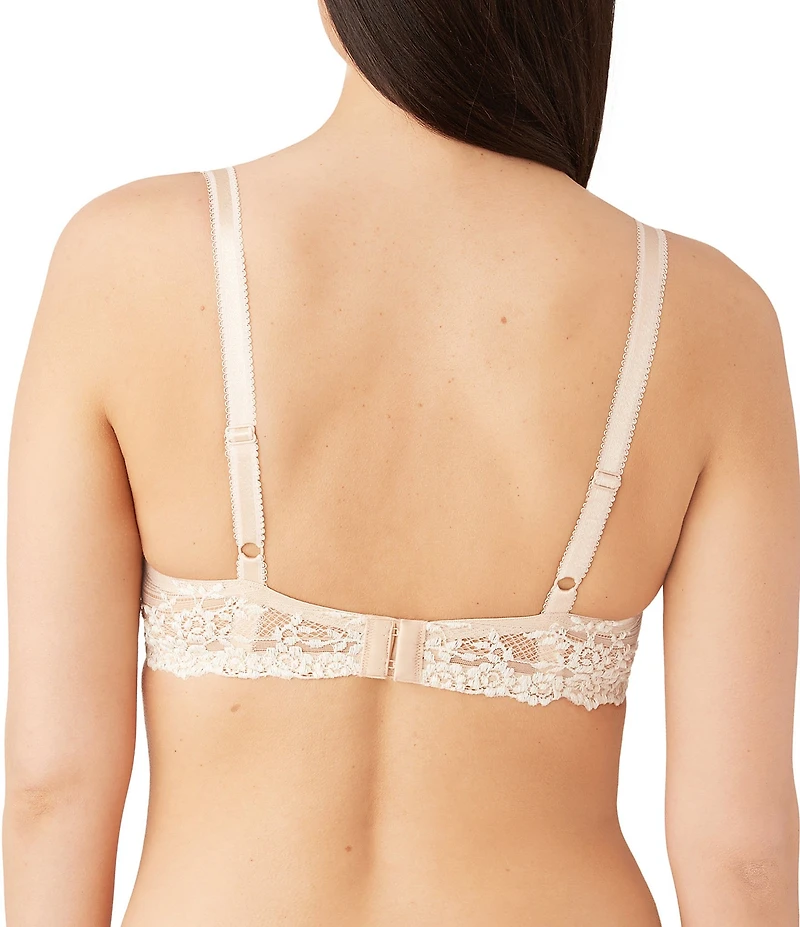 Wacoal Embrace Lace® Seamless Underwire T-Shirt Bra