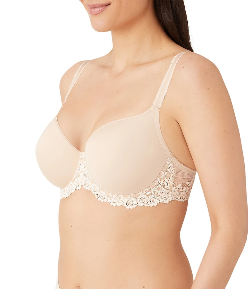 Wacoal Embrace Lace® Seamless Underwire T-Shirt Bra