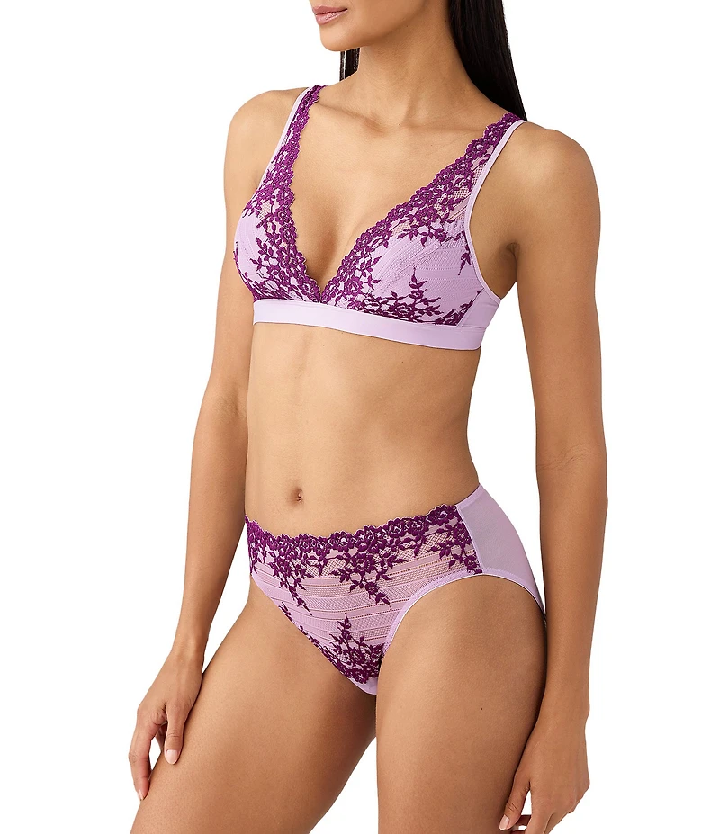 Wacoal Embrace Lace® Wire Free Convertible Bra