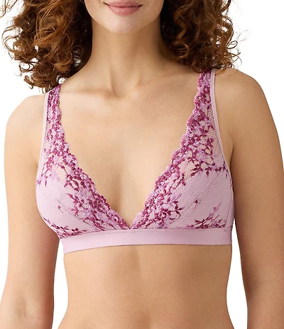 Wacoal Embrace Lace® Wire Free Convertible Bra