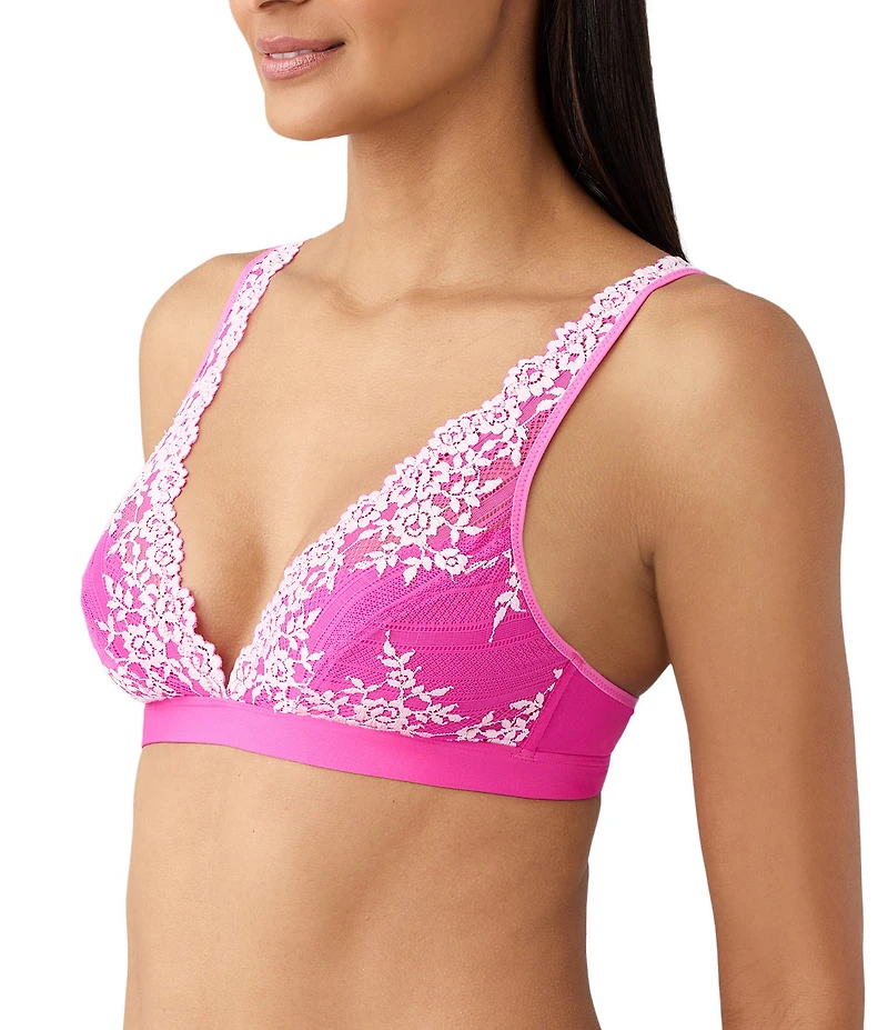 Wacoal Embrace Lace® Wire Free Convertible Bra