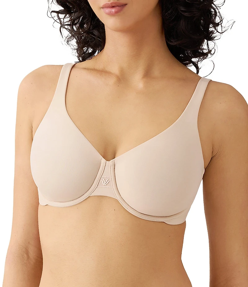Wacoal Ever Flexing Seamless Underwire Bra