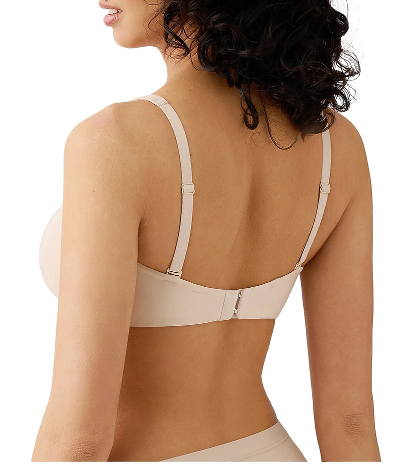 Wacoal Ever Flexing Seamless Underwire Bra