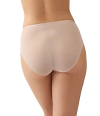 Wacoal Full Bloom Lace Hi-Cut Panty
