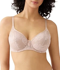Wacoal Full Bloom Lace Lifting Underwire Bra