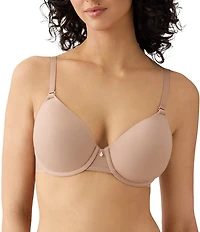 Wacoal Go Anywhere Seamless Contour T-Shirt Bra